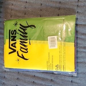 Vans Family Exclusive Rainbow Pride Flag